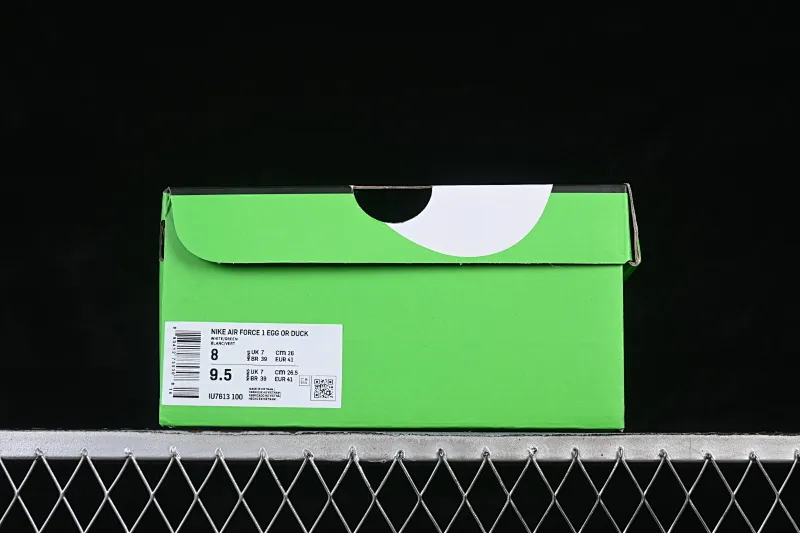 All categories Nk Air Force 1 Air Force series Nk Air Force 1 Low Air Force low-top OAF x Nike Air Force 1'07 Low Egg joint model Air Force 1 low-top casual sneakers IU7613-100